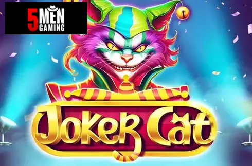 Joker Cat